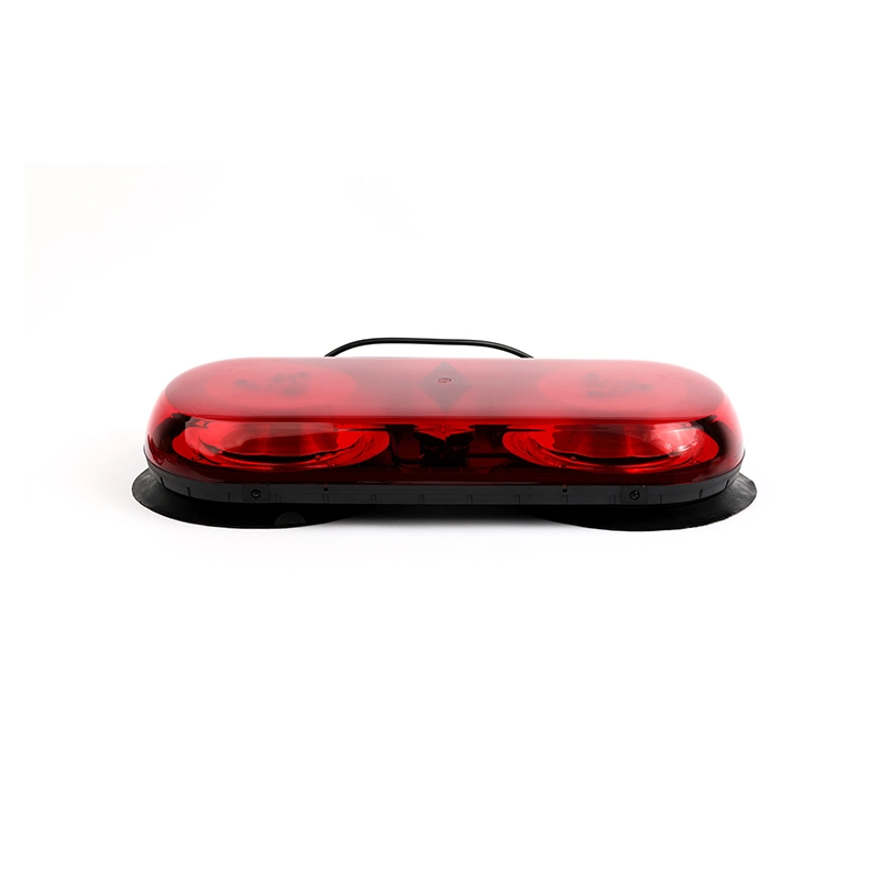 Amber Light Rotator Mini Lightbar