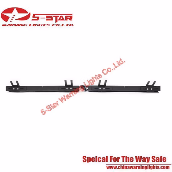 Luzes de aviso de emergência LED sob o visor 3W Stl