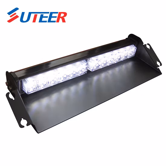 Luz de viseira de LED interna de alta qualidade para veículos de emergência (VL26T)