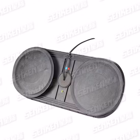 Senken Bolt/magnético DC12V 4 cores mini barra de luz