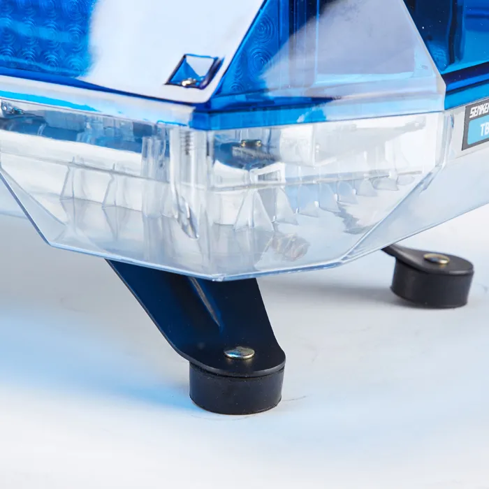 Barra de luzes LED de alerta de ambulância CREE