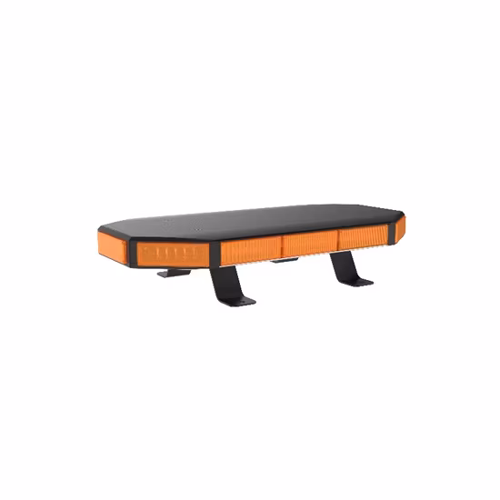 Minibarra de luz de emergência LED oval (TBD8180XA)