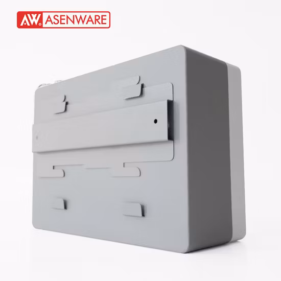 Sistema de Detecção de Fumaça e Alarme de Incêndio Painel de Controle do Detector de Incêndio