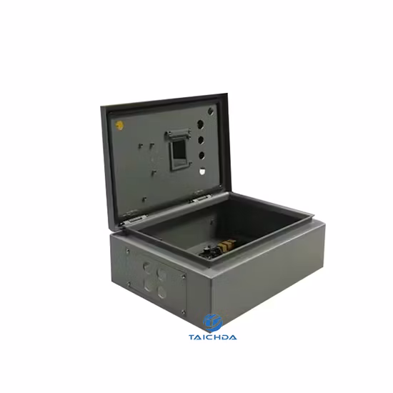 Subestação de Engenharia de Energia Elétrica 35kv-500kv Armário de Interruptor de Distribuição de Energia Elétrica/Painel de Comutação Caixa de Distribuição Elétrica