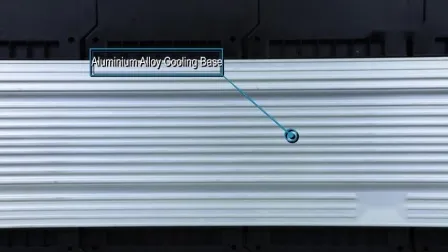 Senken 216 W 1,2 m LED Barra de luz para polícia Barra de luz de aviso de emergência
