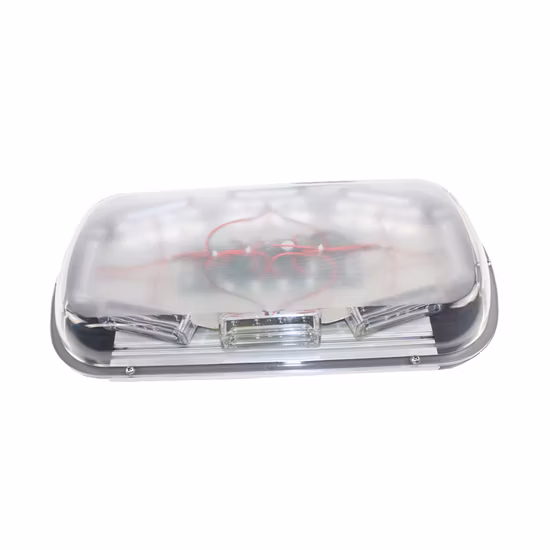 Barra de luz LED mini fina