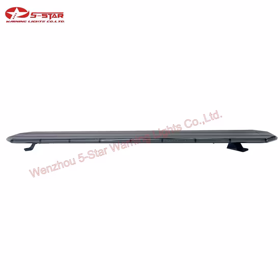 ECE R65 Novo design Barra de luz de emergência de LED superbrilhante